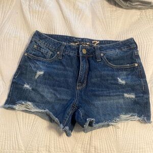 Seven7 jean shorts